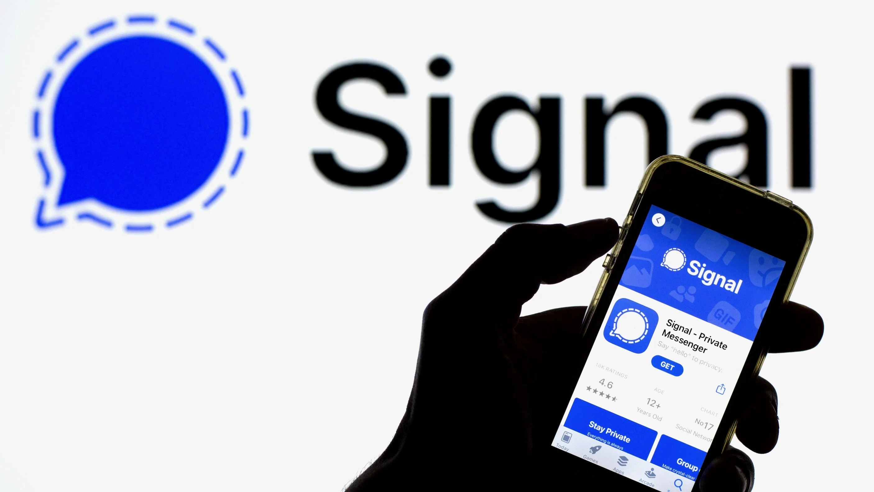 Have you tried methods to detect Signal user activity?